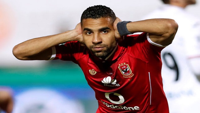 Egyptian Premier League - Zamalek vs Al Ahly