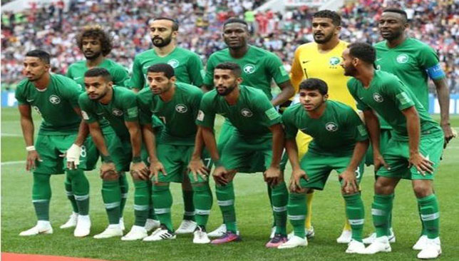أخبار كأس آسيا من الصحراء إلى عرش القارة شعار المنتخب السعودي في كأس آسيا سبورت 360