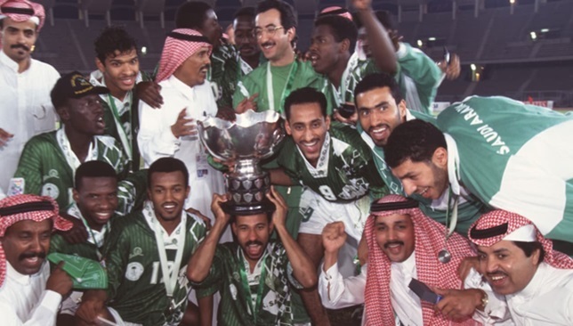 أخبار كأس أسيا المنتخب السعودي تاريخ مشرف في كأس آسيا سبورت 360