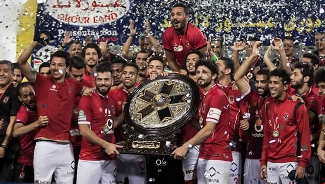 خبيرة أبراج تتوقع فوز الأهلي بلقب الدوري المصري سبورت 360