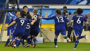 AFC+Asian+Cup+Semi+Final+Japan+v+South+Korea+E7PvoqPcfKal
