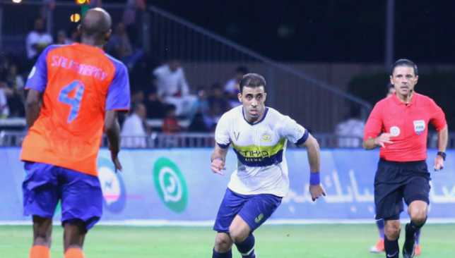 أخبار الدوري السعودي النصر يبحث عن الفوز الأول أمام الفيحاء سبورت 360