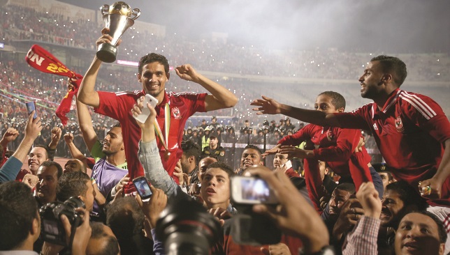 حكاية بطولة الأهلي يمنح مصر لقبها الأول في الكونفدرالية سبورت 360