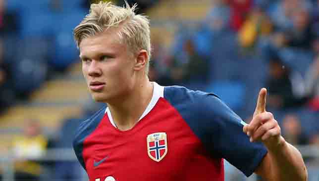 كأس العالم كأس العالم للشباب لاعب يسجل 9 أهداف ومنتخب النرويج يدخل التاريخ سبورت 360