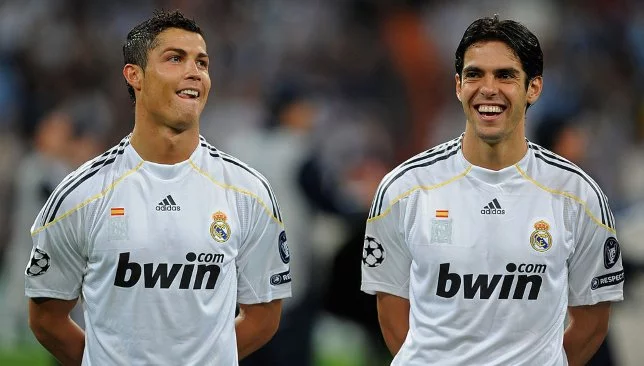Cristiano-Ronaldo-and-Kaka