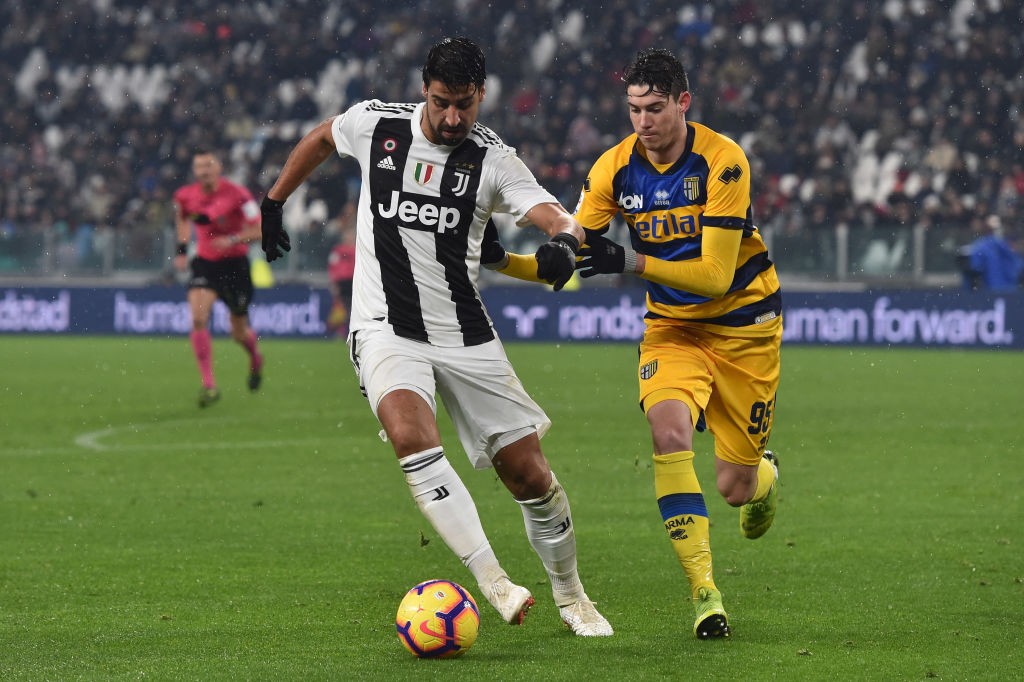 Juventus v Parma Calcio - Serie A