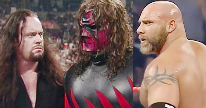 Kane-Goldberg-Undertaker