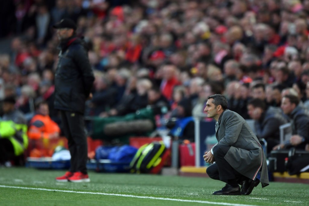 Liverpool v Barcelona - UEFA Champions League Semi Final: Second Leg