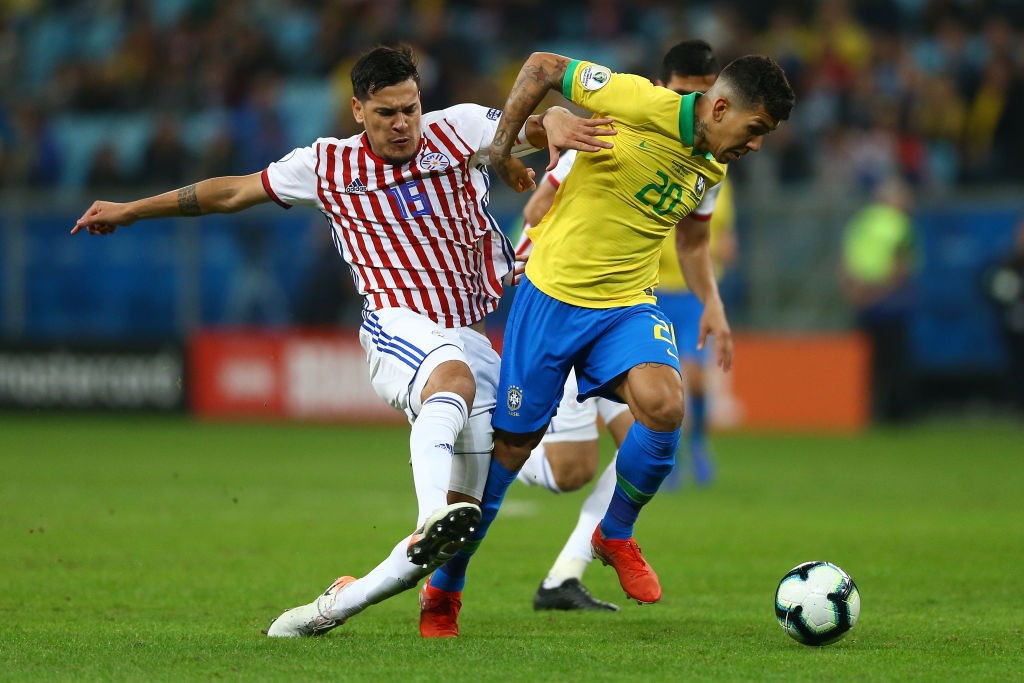Brazil v Paraguay: Quarterfinal - Copa America Brazil 2019