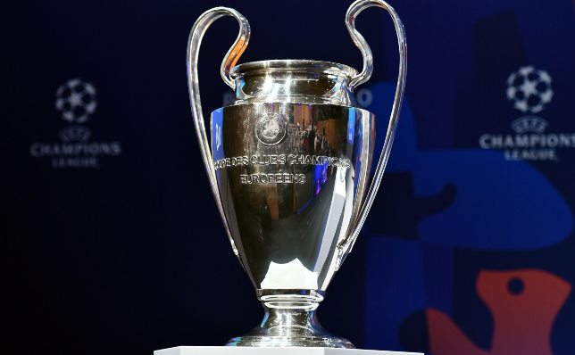 كأس دوري أبطال أوروبا 