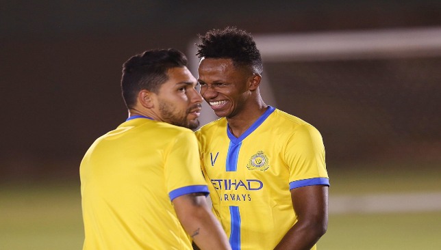 أخبار الدوري السعودي شرط أخير يفصل آدم عن دعم النصر في كلاسيكو