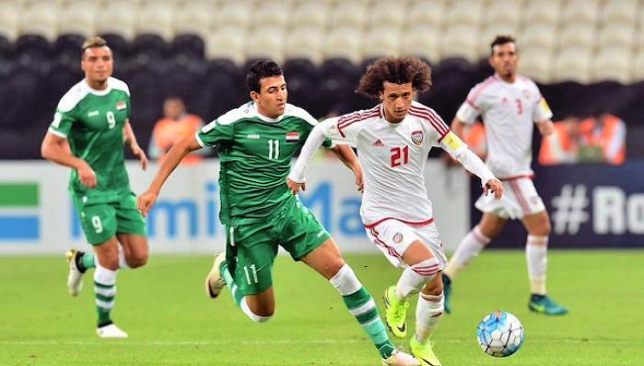خليجي 24 تكافؤ رقمي في تاريخ مواجهات منتخب الإمارات مع العراق سبورت 360