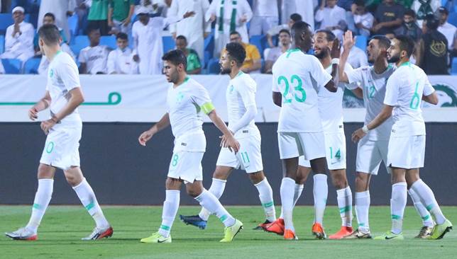 أرقام من تاريخ مواجهات المنتخب السعودي ضد أوزبكستان سبورت 360