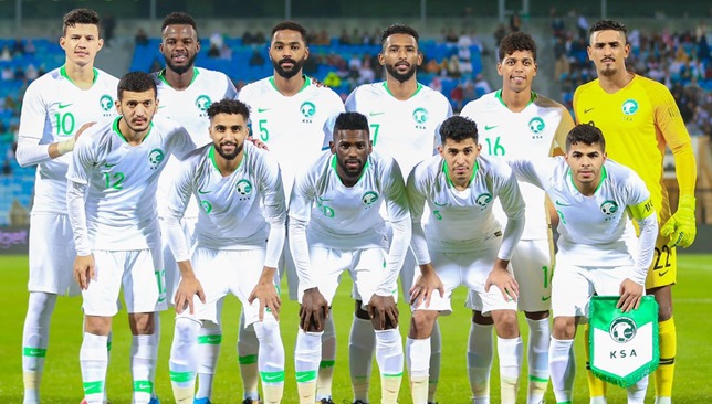 تشكيلة المنتخب السعودي في مباراة اليوم مع الكويت 27 11 2019 سبورت 360