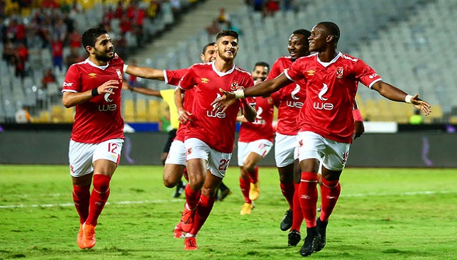موعد مباريات الأهلي حتى نهاية الدور الأول من الدوري المصري سبورت 360