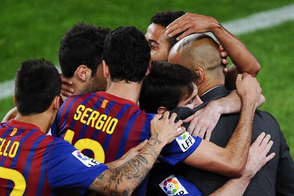 برشلونة بطل أوروبا عام 2009 