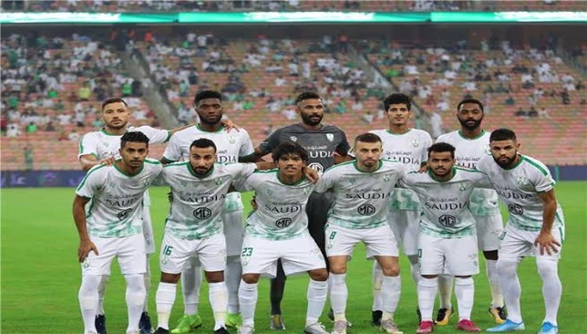 تشكيلة فريق الأهلي السعودي في مباراة اليوم ضد ضمك سبورت 360