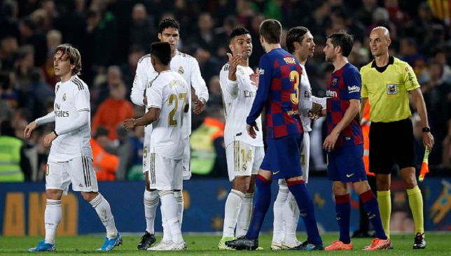 أبرز ردود الأفعال بعد تعادل برشلونة وريال مدريد في الكلاسيكو - سبورت 360