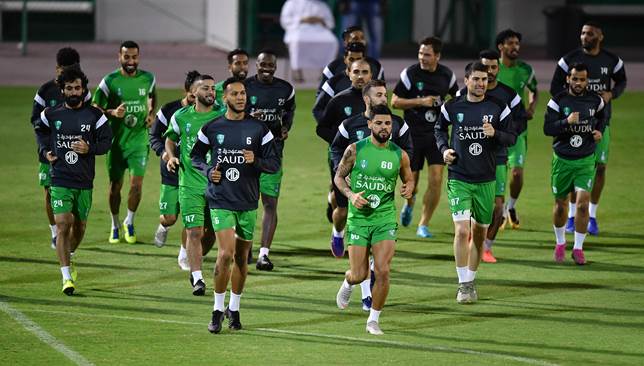 موعد مباراة الأهلي السعودي القادمة مع ضمك والقنوات الناقلة