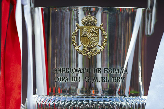 لقب كأس إسبانيا لكرة القدم