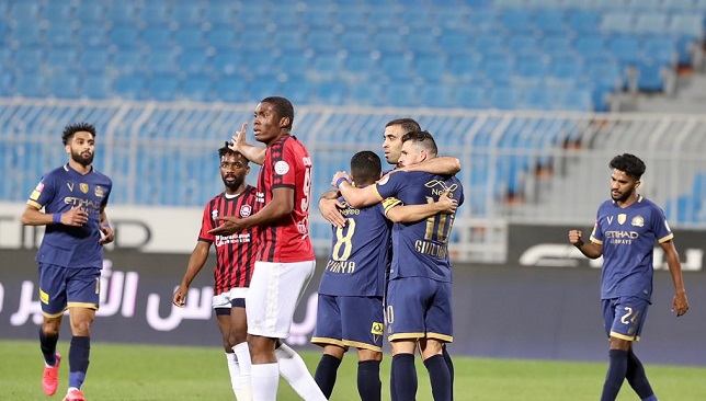 Ø£Ø®Ø¨Ø§Ø± Ù†Ø§Ø¯ÙŠ Ø§Ù„Ù†ØµØ± Ø¨Ø¹Ø¯ Ø§ÙƒØªØ³Ø§Ø­ Ø§Ù„Ø±Ø§Ø¦Ø¯ Ø§Ù„Ù†ØµØ± ÙŠØ­Ù‚Ù‚ Ø±Ù‚Ù… Ø§ Ù…Ù…ÙŠØ² Ø§ ÙÙŠ Ø§Ù„Ø¯ÙˆØ±ÙŠ Ø§Ù„Ø³Ø¹ÙˆØ¯ÙŠ Ø³Ø¨ÙˆØ±Øª 360