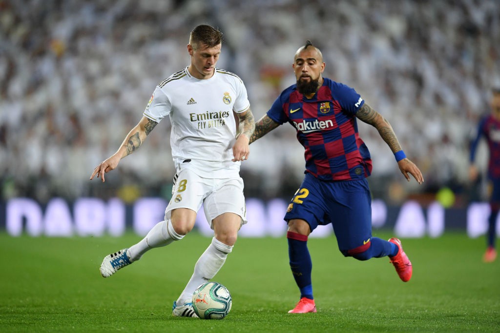 توني كروس (Getty Images)