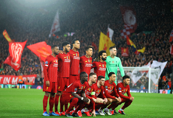 ليفربول في دوري الأبطال (Getty Images)