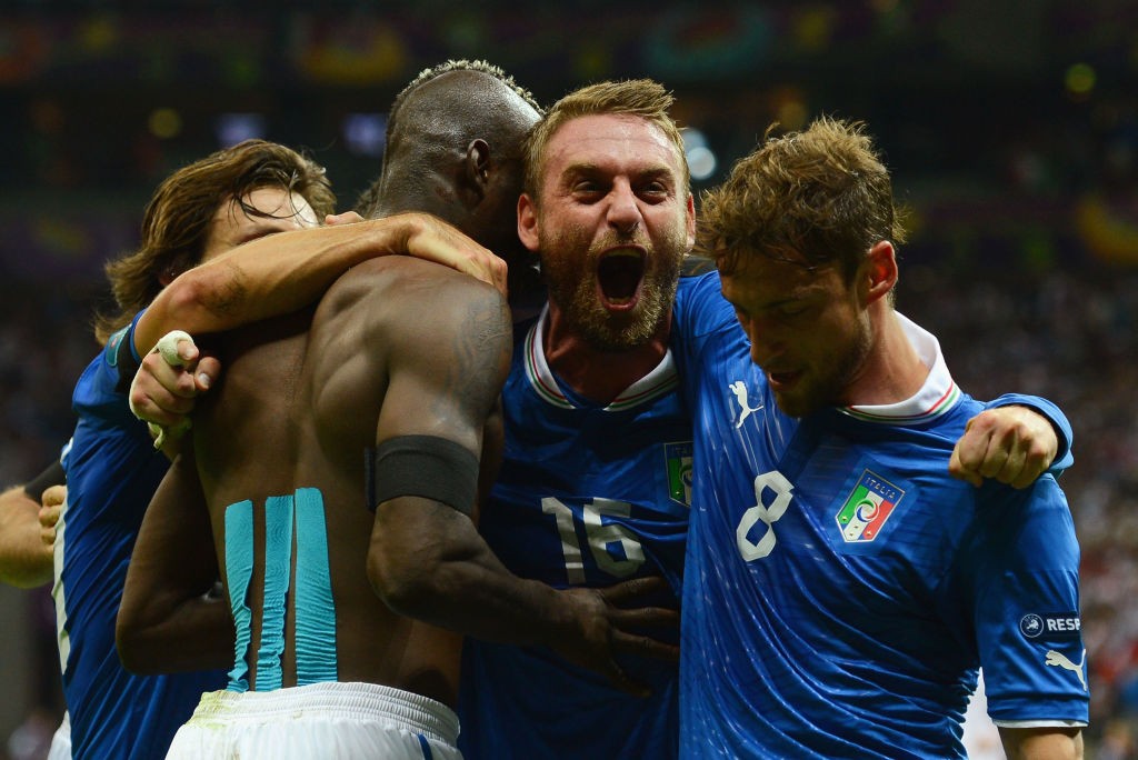Germany v Italy - UEFA EURO 2012 Semi Final