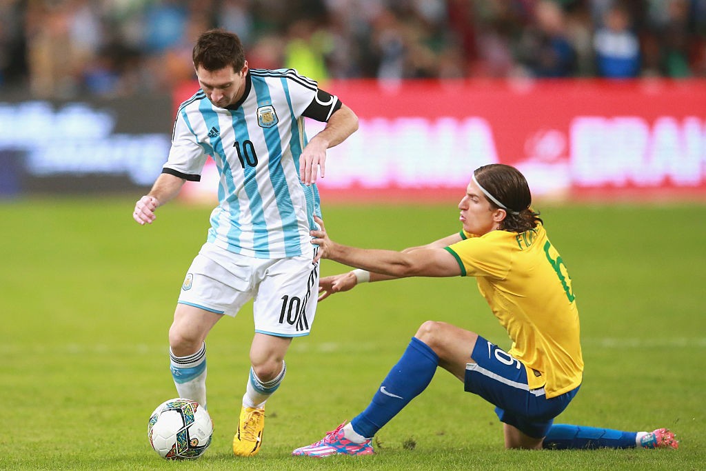 Brazil v Argentina - Superclasico de las Americas