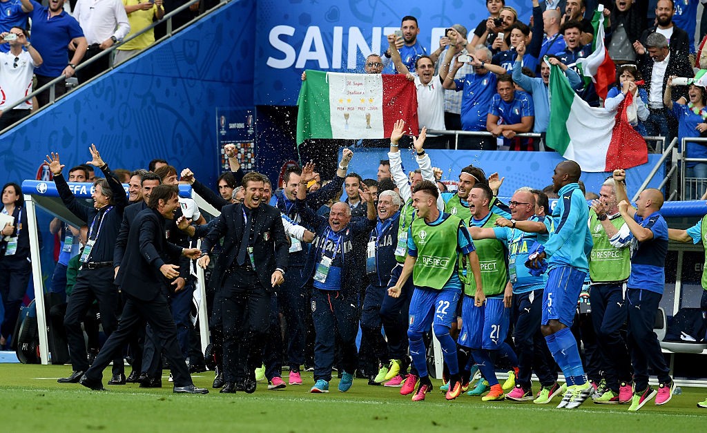Italy v Spain - Round of 16: UEFA Euro 2016