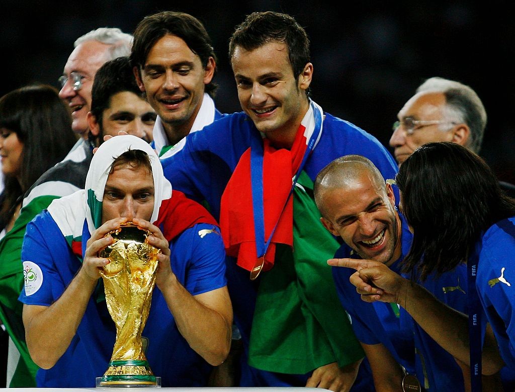 Final Italy v France - World Cup 2006
