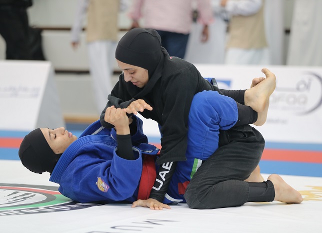 Maha Al Hinaai, under-21 World Championship and Asian Championship bronze medalist