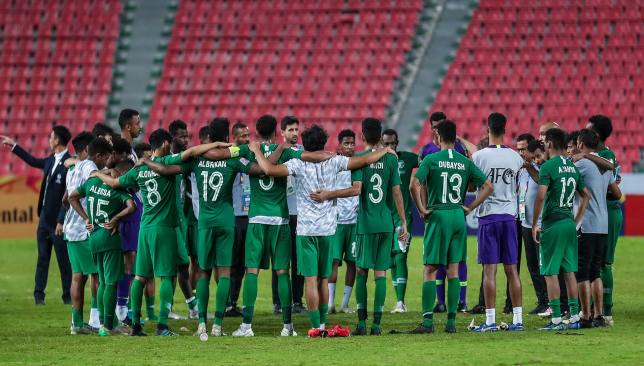 الاولمبياد المنتخب السعودي المنتخب السعودي