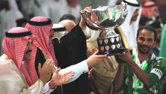 المنتخب السعودي (5)