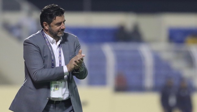 أخبار نادي النصر : فيتوريا يعلّق على استكمال الدوري السعودي دون جمهور - سبورت 360