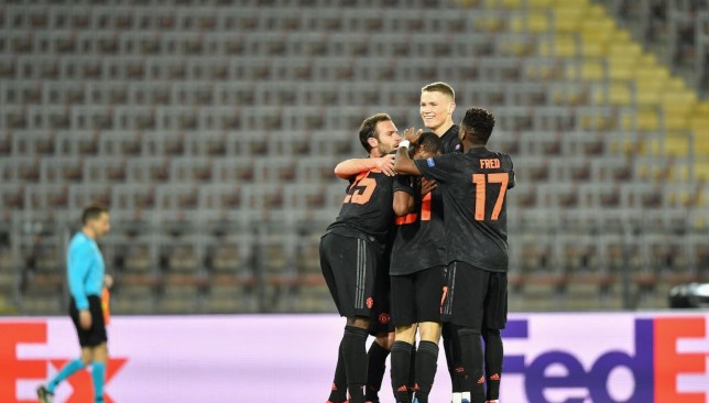 مانشستر يونايتد