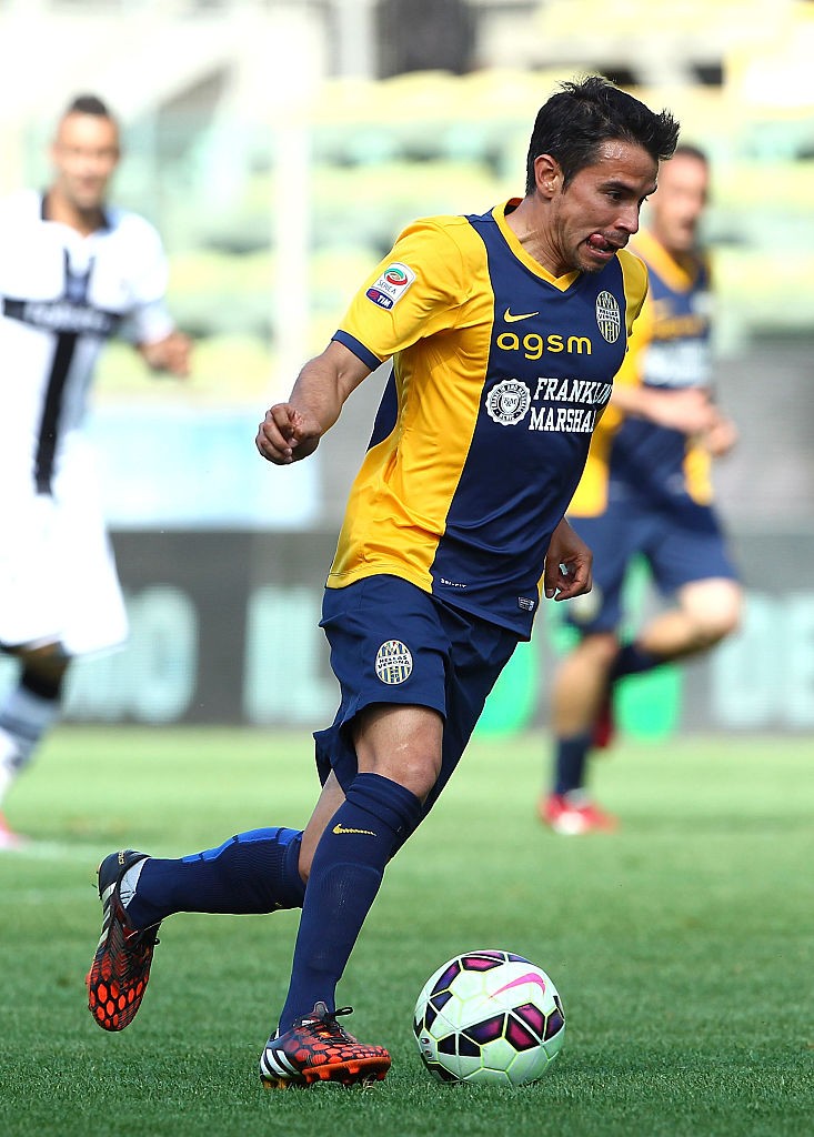 Parma FC v Hellas Verona FC - Serie A