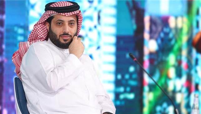 أخبار الدوري السعودي :  خلونا نحب الكرة بدون تجريح .. تركي آل الشيخ يوجه رسالة هامة للجماهير السعودية 