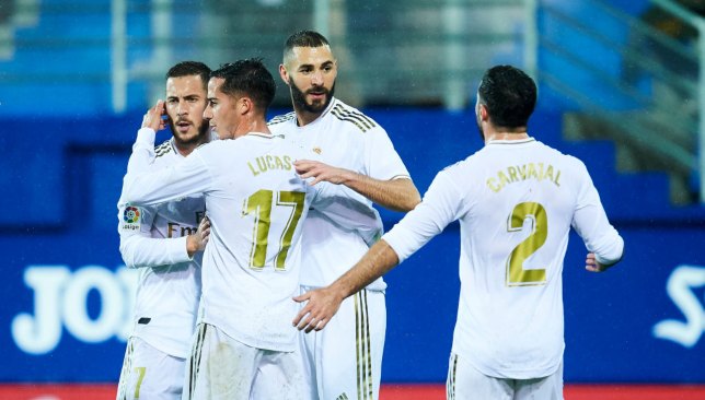 ريال مدريد
