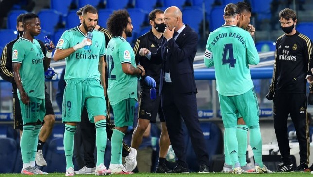 ريال مدريد