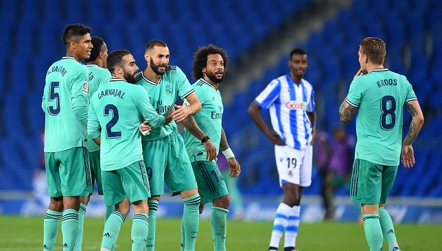 ريال مدريد