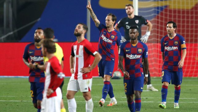 نتائج مباريات اليوم الثلاثاء في الدوري الاسباني 