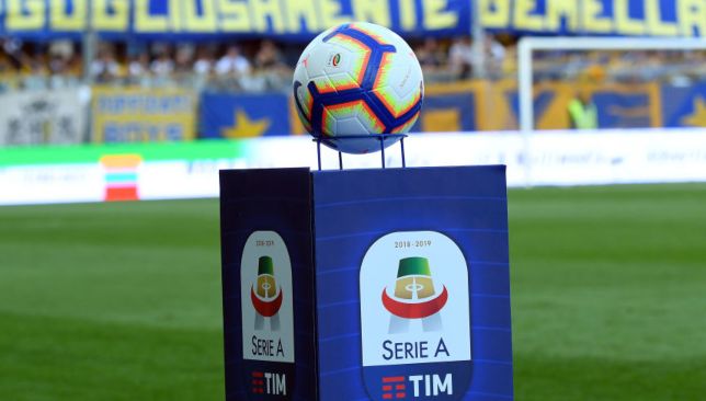 نتائج مباريات الدوري الإيطالي في الجولة 26 