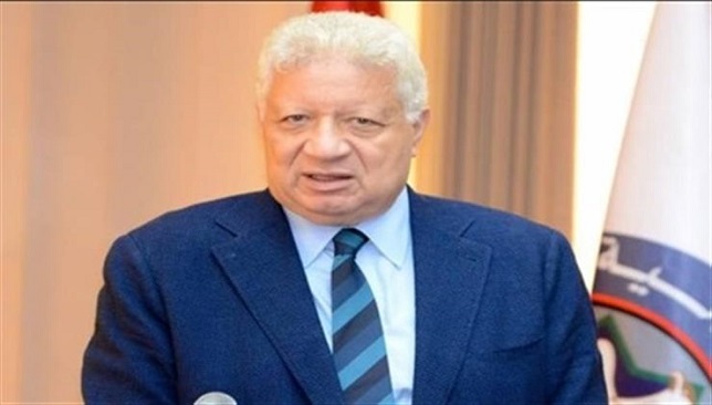 مرتضى منصور يتراجع عن الانسحاب من الدوري بسبب الوحوش 
