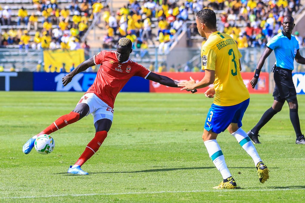 الغندور: كاف استقر على استكمال دوري أبطال أفريقيا في تونس 