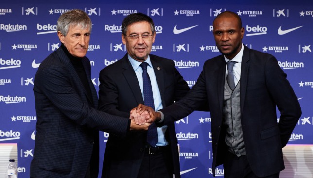 ستويشكوف: إخفاق برشلونة يتحمله شخص واحد 