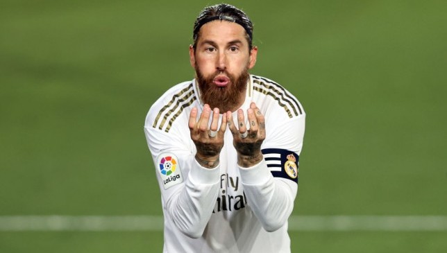 سيرجيو راموس