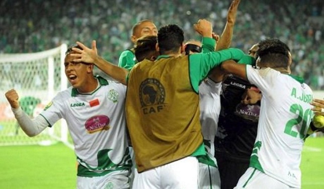 الكاف يذكّر الزمالك بقاهر مازيمبي 