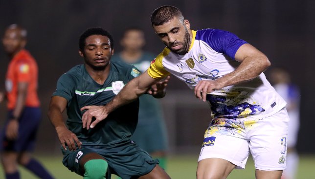 فريق النصر السعودي