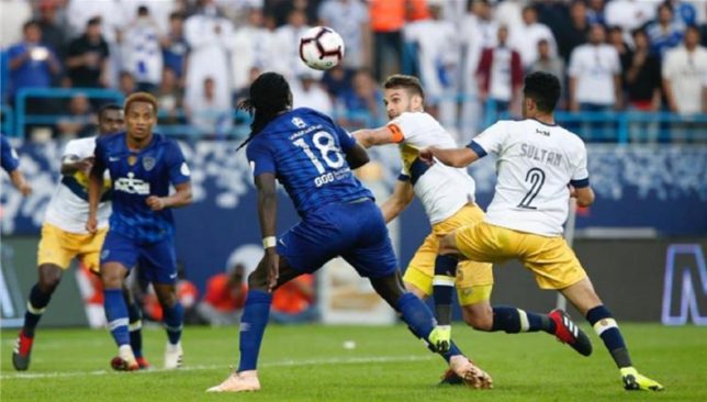 الهلال والنصر